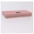 GUCCI Langbeutel aus Leder Rosa Silber 443123 Auth 205414M Pink - Ansicht 5