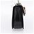 Sac à main GUCCI Bamboo en cuir 2 voies Noir Or 000 926 0633 Auth ep16411V Doré - vue 3