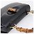 Sac à main GUCCI Bamboo en cuir 2 voies Noir Or 000 926 0633 Auth ep16411V Doré - vue 6