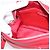 Miu Miu Schultertasche Leder Pailletten Rot Silber Auth 167643A - Ansicht 21