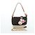 LOUIS VUITTON Panda LVxTM Pochette Accessoires Bag M13440 LV Auth BA15764SM Monograma - vista 12