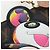 LOUIS VUITTON Panda LVxTM Pochette Accessoires Bag M13440 LV Auth BA15764SM Monograma - vista 19