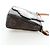 LOUIS VUITTON Panda LVxTM Pochette Accessoires Bag M13440 LV Auth BA15764SM Monograma - vista 4