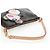 LOUIS VUITTON Panda LVxTM Pochette Accessoires Bag M13440 LV Auth BA15764SM Monograma - vista 7
