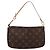 LOUIS VUITTON Monogram Pochette Accessoires Pouch M51980 LV Auth fm5457V Monograma - vista 2