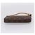 LOUIS VUITTON Monogram Pochette Accessoires Pouch M51980 LV Auth fm5457V Monograma - vista 5