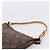 LOUIS VUITTON Monogram Pochette Accessoires Pouch M51980 LV Auth fm5457V Monograma - vista 8