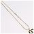 Christian Dior Halskette Metall Goldfarben Auth 206830 - Ansicht 4