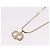 Christian Dior Halskette Metall Goldfarben Auth 206830 - Ansicht 9