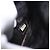 Cartera larga CHANEL Caviar Skin Black Gold CC Auth 206812 Negro Dorado - vista 12