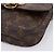 LOUIS VUITTON Monogram Saint Cloud MM Shoulder Bag M51243 LV Auth 205297 Monograma - vista 16