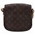 LOUIS VUITTON Monogram Saint Cloud MM Shoulder Bag M51243 LV Auth 205297 Monograma - vista 2