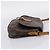 LOUIS VUITTON Monogram Saint Cloud MM Shoulder Bag M51243 LV Auth 205297 Monograma - vista 4