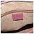Borsa GUCCI GG Supreme Blooms PVC 2way Beige Pink 429019 Auth LN091V Rosa - vista 21