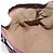 Borsa GUCCI GG Supreme Blooms PVC 2way Beige Pink 429019 Auth LN091V Rosa - vista 23