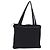 Bolsa de Ombro Miu Miu Nylon Black Silver Auth ka6516 Preto Prata