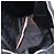 Bolsa de Ombro Miu Miu Nylon Black Silver Auth ka6516 Preto Prata - vista 10
