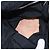Bolsa de Ombro Miu Miu Nylon Black Silver Auth ka6516 Preto Prata - vista 11