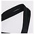 Bolsa de Ombro Miu Miu Nylon Black Silver Auth ka6516 Preto Prata - vista 14