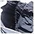 Bolsa de Ombro Miu Miu Nylon Black Silver Auth ka6516 Preto Prata - vista 22