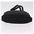 Bolsa de Ombro Miu Miu Nylon Black Silver Auth ka6516 Preto Prata - vista 5