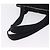 Bolsa de Ombro Miu Miu Nylon Black Silver Auth ka6516 Preto Prata - vista 7
