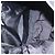 Bolsa de Ombro Miu Miu Nylon Black Silver Auth ka6516 Preto Prata - vista 9
