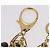 LOUIS VUITTON Bijoux Sac Cool Charm Metal Gold Tone M65757 LV Auth ka6498V - vista 11