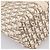 Christian Dior Trotter Canvas Handtasche Beige Silver Auth 201379M Silber - Ansicht 17