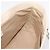 Christian Dior Trotter Canvas Handtasche Beige Silver Auth 201379M Silber - Ansicht 22