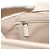 Christian Dior Trotter Canvas Handtasche Beige Silver Auth 201379M Silber - Ansicht 24