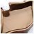 Bolsa ETRO PVC Canvas Brown Gold Auth 206896 Marrom Dourado - vista 11