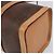 Bolsa ETRO PVC Canvas Brown Gold Auth 206896 Marrom Dourado - vista 15
