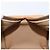 Bolsa ETRO PVC Canvas Brown Gold Auth 206896 Marrom Dourado - vista 22