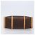 Bolsa ETRO PVC Canvas Brown Gold Auth 206896 Marrom Dourado - vista 6