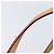 Bolsa ETRO PVC Canvas Brown Gold Auth 206896 Marrom Dourado - vista 9