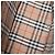 BURBERRY Nova Check Handtasche Leder Black Beige Auth BA16132 Schwarz - Ansicht 11