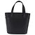 BURBERRY Nova Check Handtasche Leder Black Beige Auth BA16132 Schwarz - Ansicht 2