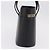 BURBERRY Nova Check Handtasche Leder Black Beige Auth BA16132 Schwarz - Ansicht 4