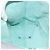 Tiffany & Co. Hand Bag Leather Silver Auth 206887A Silvery - view 12