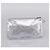 Tiffany & Co. Hand Bag Leather Silver Auth 206887A Silvery - view 19