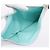 Tiffany & Co. Hand Bag Leather Silver Auth 206887A Silvery - view 21