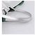Tiffany & Co. Hand Bag Leather Silver Auth 206887A Silvery - view 7