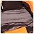 Saco Tote Miu Miu em Couro 2way Laranja Tom Dourado Auth BA16090 - vista 11