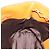 Saco Tote Miu Miu em Couro 2way Laranja Tom Dourado Auth BA16090 - vista 22