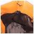 Saco Tote Miu Miu em Couro 2way Laranja Tom Dourado Auth BA16090 - vista 23