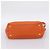 Saco Tote Miu Miu em Couro 2way Laranja Tom Dourado Auth BA16090 - vista 5