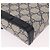 Bolsa de Ombro GUCCI GG Supreme PVC Navy Silver 625615 Auth ka6531V Prata Azul marinho - vista 18