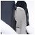 Bolsa de Ombro GUCCI GG Supreme PVC Navy Silver 625615 Auth ka6531V Prata Azul marinho - vista 23