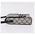 Bolsa de Ombro GUCCI GG Supreme PVC Navy Silver 625615 Auth ka6531V Prata Azul marinho - vista 5